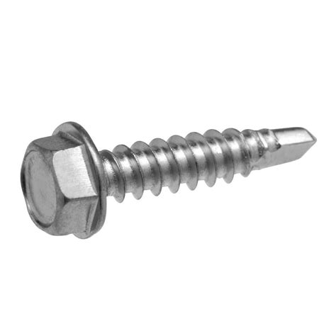 14 x 1 inch hex head sheet metal screw|self drilling hex head screws.